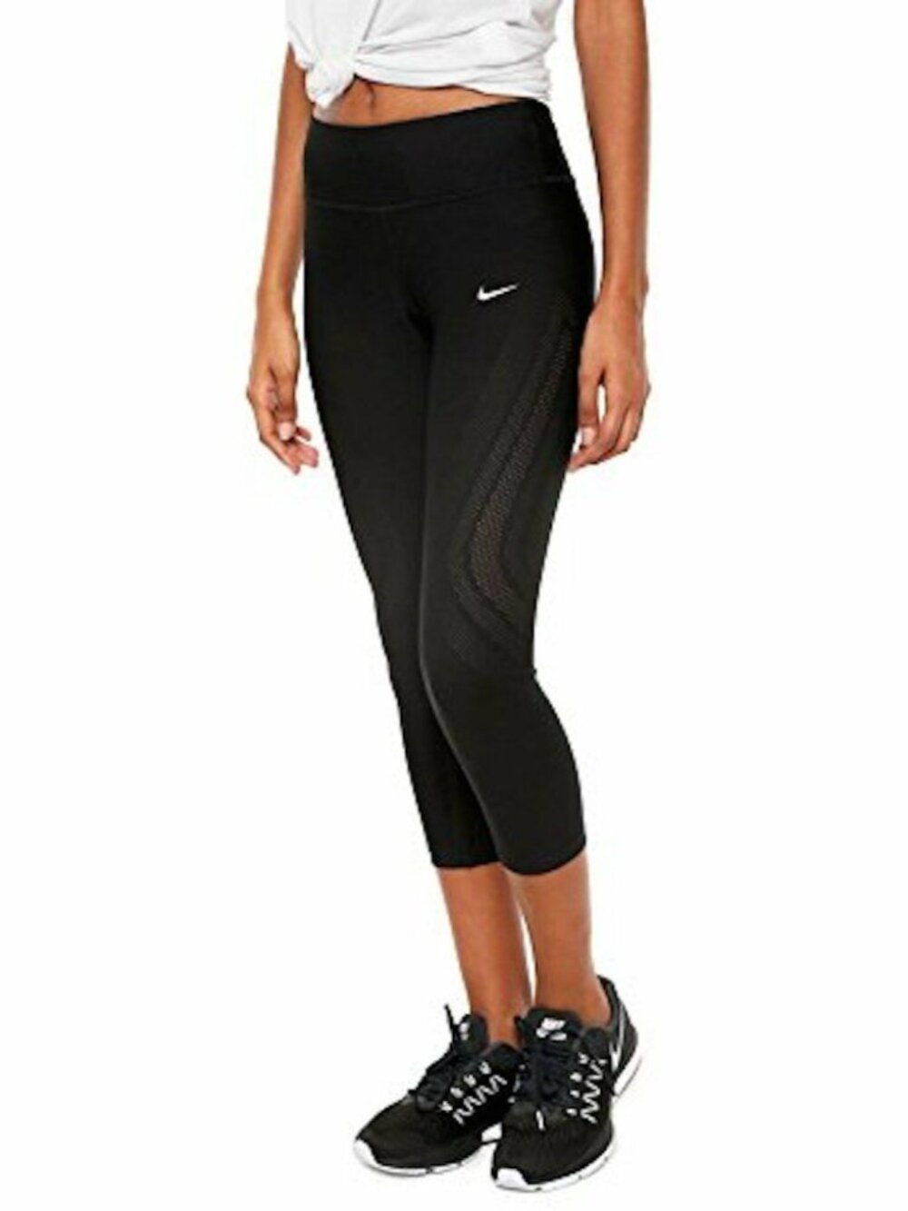Nike Women's Power Epic Running Crop Pants